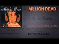 pochette album It's a shit business