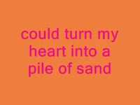 pochette album The one