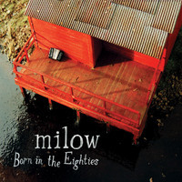 pochette album Born in the eighties