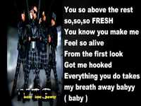 pochette album Kissing games