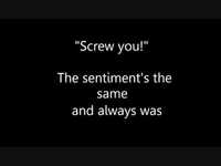 pochette album Bed of roses