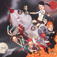 pochette album Microphone commander