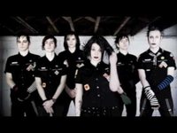 pochette album The birthday massacre (remix)