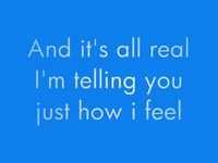 pochette album Leave it all to me