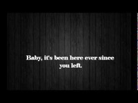 pochette album I just really miss you