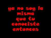 pochette album Enamorada