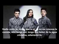 pochette album Nadie como tú