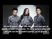 pochette album Sólo lo sabe la luna