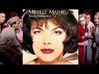 pochette album Blue paradise