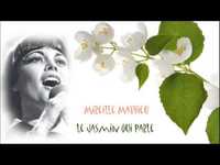 pochette album Le jasmin qui parle