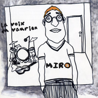 pochette album La voix du vaurien