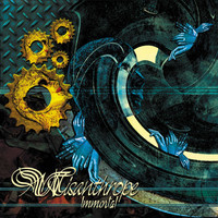 pochette album Emperors of nothingness