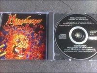 pochette album Hater of mankind