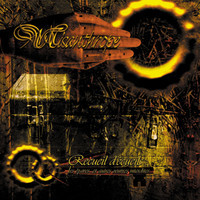 pochette album Les litanies de satan