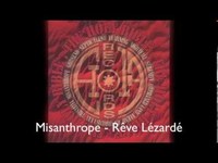 pochette album Reve lezarde