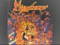 pochette album Unsubdued redemption