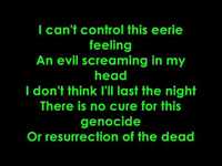 pochette album Hunting humans