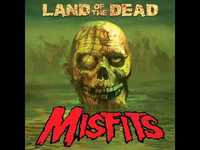 pochette album Land of the dead