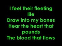 pochette album Living hell