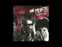 pochette album Static age