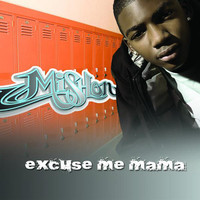 pochette album Excuse me mama