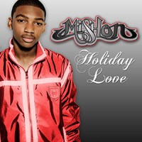 pochette album Holiday love