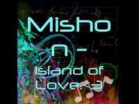 pochette album Island of love