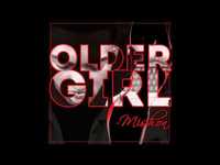pochette album Older girl