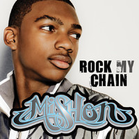 pochette album Rock my chain