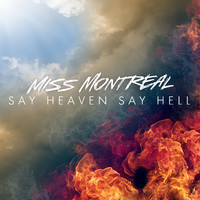 pochette album Say heaven say hell