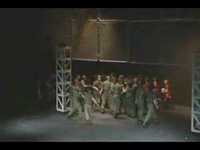 pochette album The fall of saigon