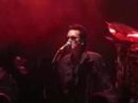 pochette album Absolution