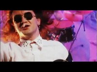 pochette album Into the blue