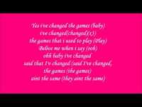 pochette album I've changed