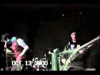 pochette album Resident evil