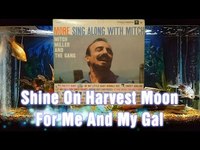 pochette album Shine on harvest moon