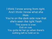 pochette album Wasn't your girlfriend