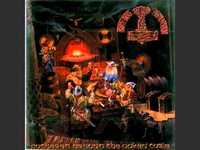 pochette album Chariot of power