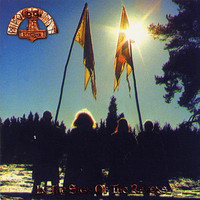 pochette album Freezing storms of snow