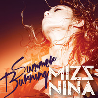 pochette album Summer burning
