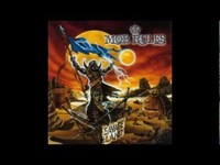 pochette album Blaze of first warning