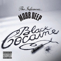 pochette album Black cocaine