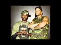 pochette album Burn something