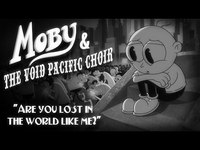 pochette album Are you lost in the world like me?