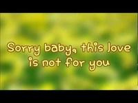 pochette album It's over now