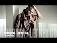 pochette album Let her go