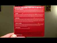 pochette album Sister