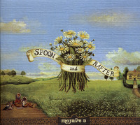 pochette album She's all up above