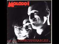 pochette album Bonze déchu