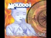 pochette album Tango massai